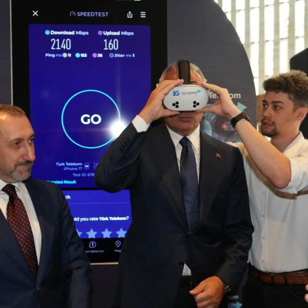 AKM’de 5G dönemi başladı: Türk Telekom’dan kültür-sanata teknolojik dokunuş - Resim : 1