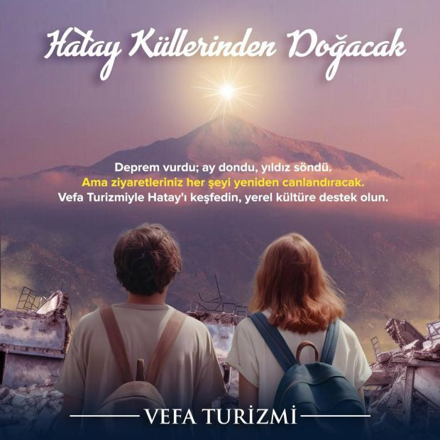 Kadın girişimciler ve iş dünyasından deprem bölgesine 'Vefa turizmi' hamlesi - Resim : 3