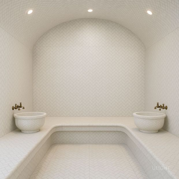 2025'te mimarların favorisi olan aydınlatma trendleri - Resim : 2