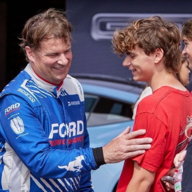 Ford’un CEO’su oğlunu sanayiye verdi! “Mavi yaka değersizleştirilmemeli” - Resim : 1