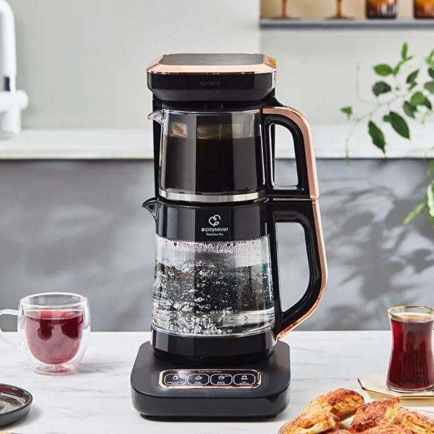 En popüler çay makinesi modelleri - Resim : 1