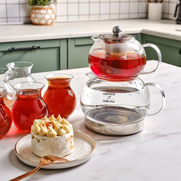 En popüler çay makinesi modelleri - Resim : 2