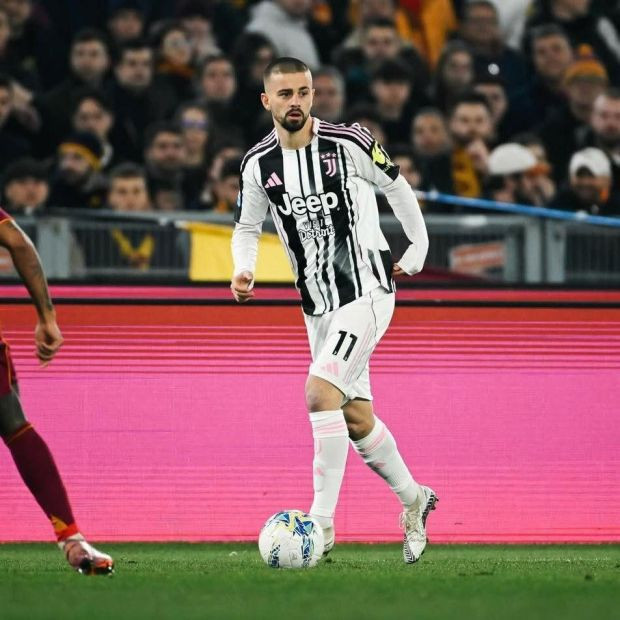 Sergen Yalçın'ın istediği ilk isim Juventus'ta: Beşiktaşlı yıldızın yakın arkadaşı - Resim : 1