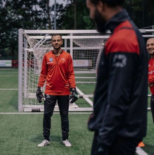 Çukur dizisinin başrol oyuncusu kaleci oldu; Bakın hangi takımla anlaştı - Resim : 4