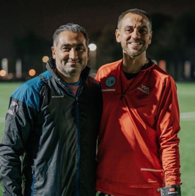 Çukur dizisinin başrol oyuncusu kaleci oldu; Bakın hangi takımla anlaştı - Resim : 9