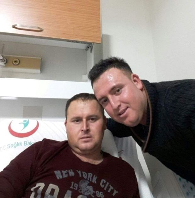 Her birinin farklı hikayesi vardı! Türk milleti şehitlerine ağlıyor - Resim : 4