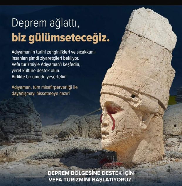 Kadın girişimciler ve iş dünyasından deprem bölgesine 'Vefa turizmi' hamlesi - Resim : 5