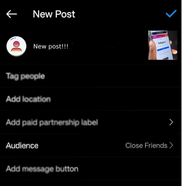 Instagram'a yeni özellik: Yakın arkadaşlar hikayeler ile sınırlı kalmayacak - Resim : 1