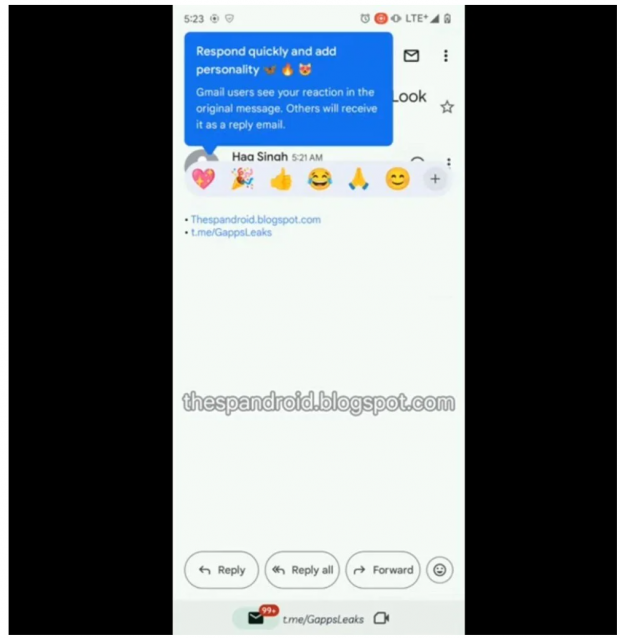 Google duyurdu: İşte Gmail'e gelen yeni özellikler - Resim : 1