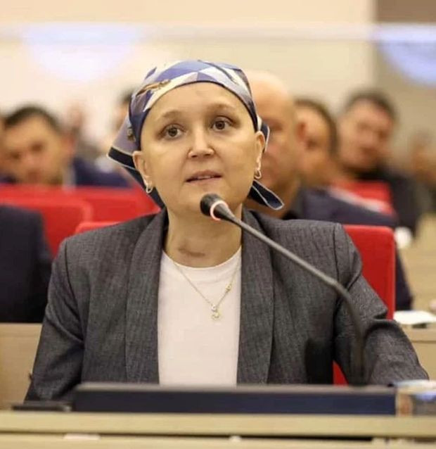 Gülşah Durbay'dan üzücü haber! Başhekim son durumu paylaştı - Resim : 1