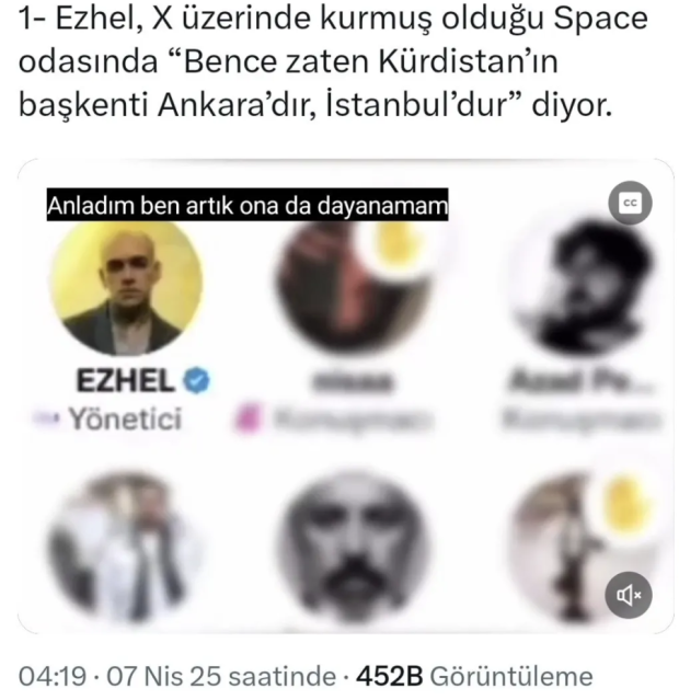 TÜGŞAV, rapçi Ezhel’in bağışını kabul etmedi! İşte sebep olarak gösterilen o paylaşımlar - Resim : 2