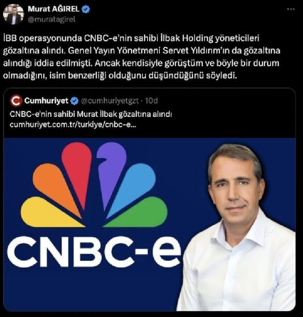 İBB operasyonu İlbak Holding'e uzandı! Yöneticiler gözaltında - Resim : 4