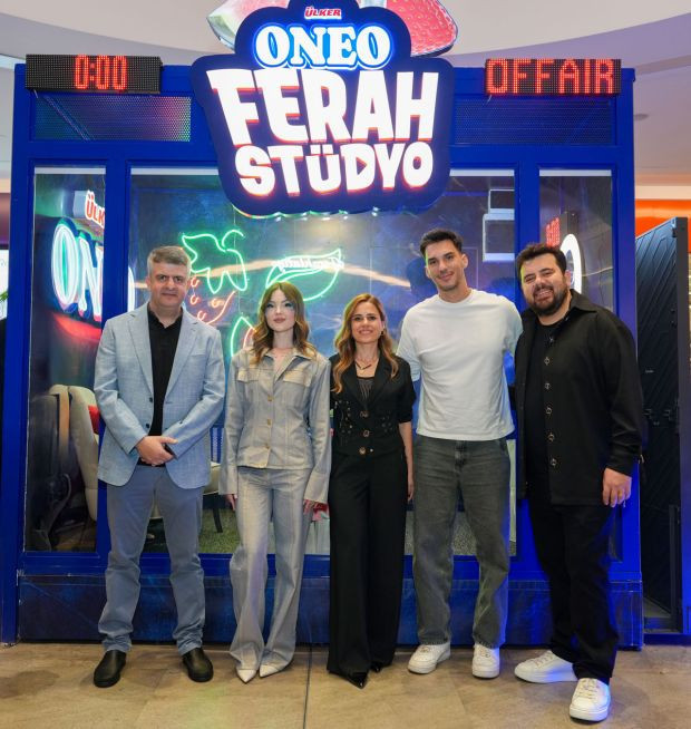 Ülker Oneo, mobil içerik stüdyosunun kapılarını açtı: Oneo Ferah Stüdyo! - Resim : 3