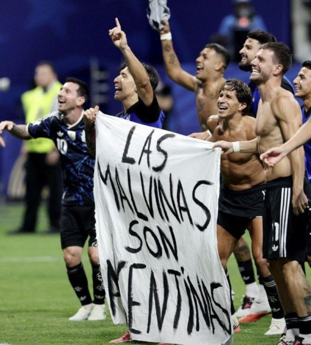 Arjantin'e İspanya ma&ccedil;ı &ouml;ncesi FIFA şoku! - Resim : 1