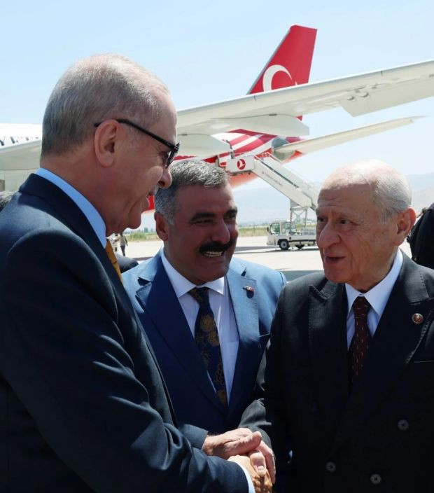 Cumhurbaşkanı Erdoğan: Terörsüz Türkiye'de son düzlükteyiz - Resim : 2