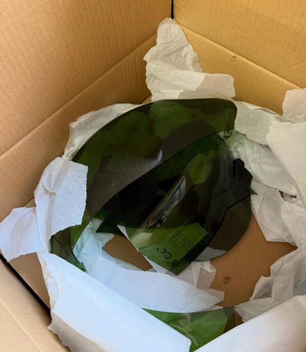 Ünlü komedyen Cem Yılmaz'ın 43 bin liralık 'kırık lamba' isyanı - Resim : 1