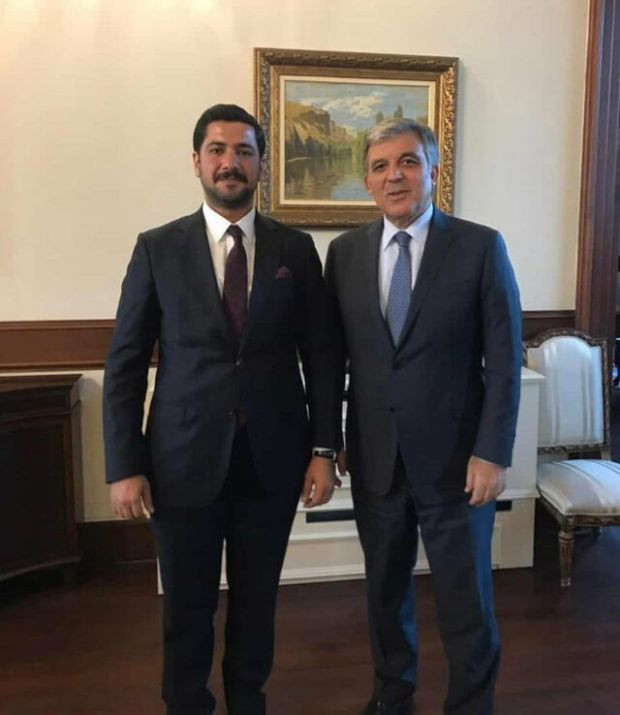 Abdullah Gül imajını değiştirdi... - Resim : 1