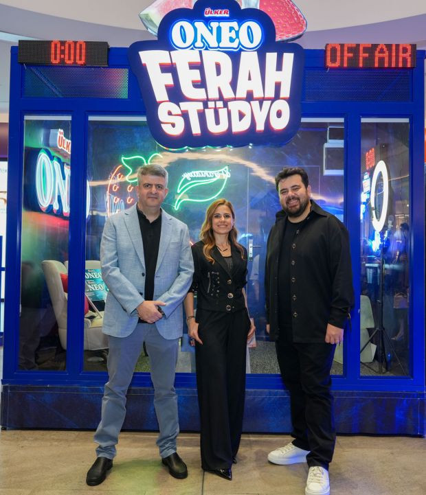 Ülker Oneo, mobil içerik stüdyosunun kapılarını açtı: Oneo Ferah Stüdyo! - Resim : 2