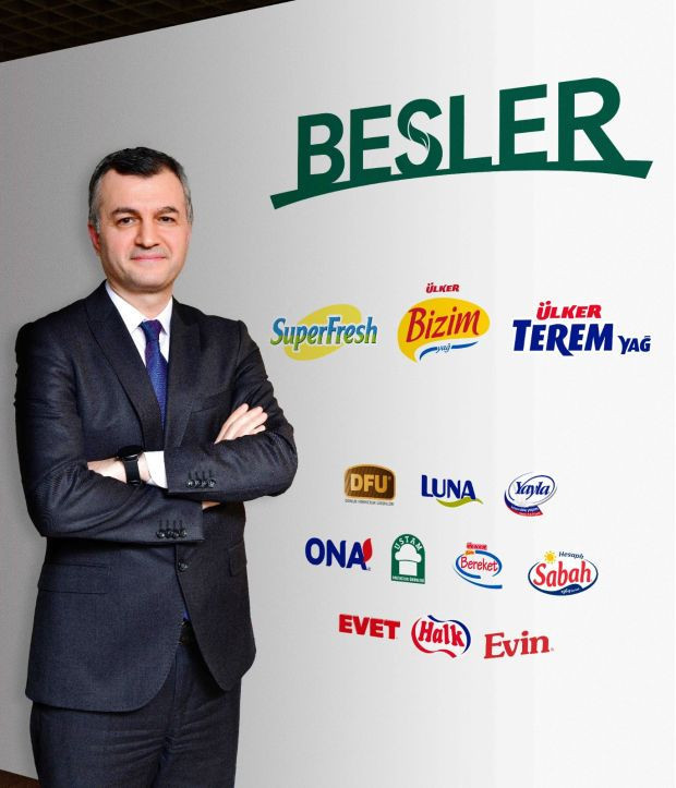 Besler'den yılın ilk yarısında 13,8 milyar lira konsolide ciro - Resim : 1