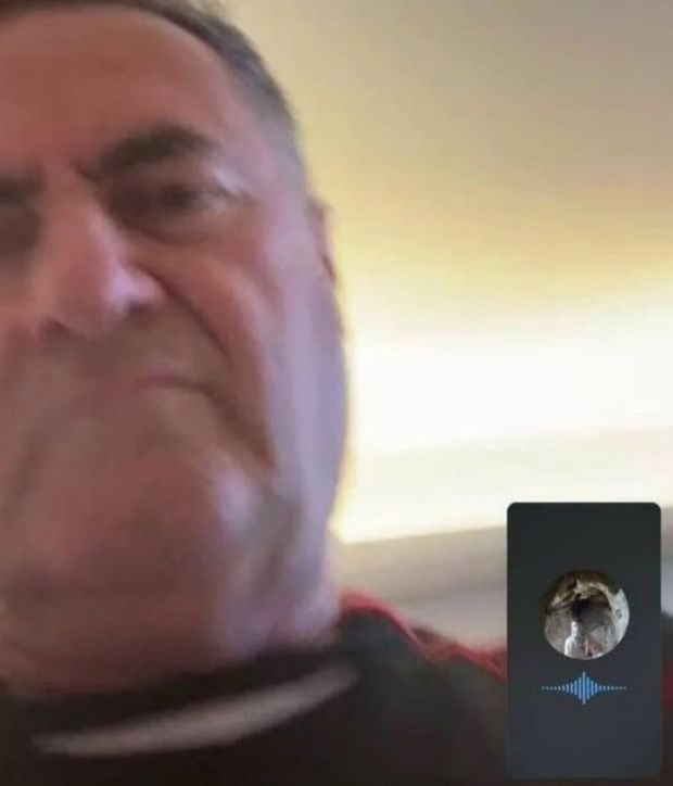 Hackerlar telefon numarasını sızdırdı: İsrailli bakana Türkiye'den görüntülü arama! - Resim : 1