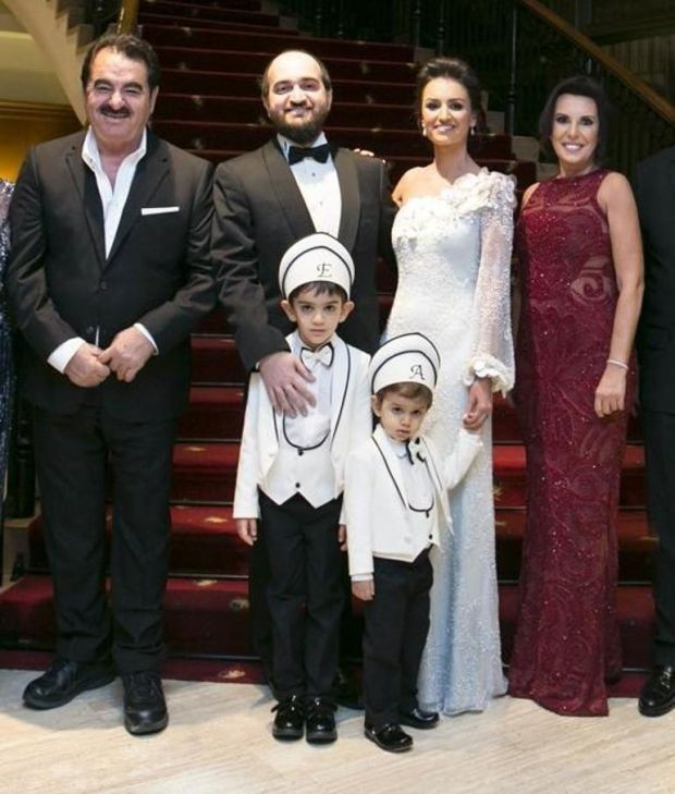 İbrahim Tatlıses ile Perihan Savaş yıllar sonra bir arada - Resim : 1