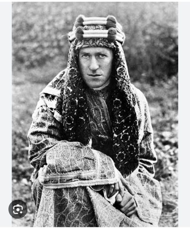 MİT arşivleri Arabistanlı Lawrence için açıldı: Bazen Müslüman, bazen Musevi - Resim : 2