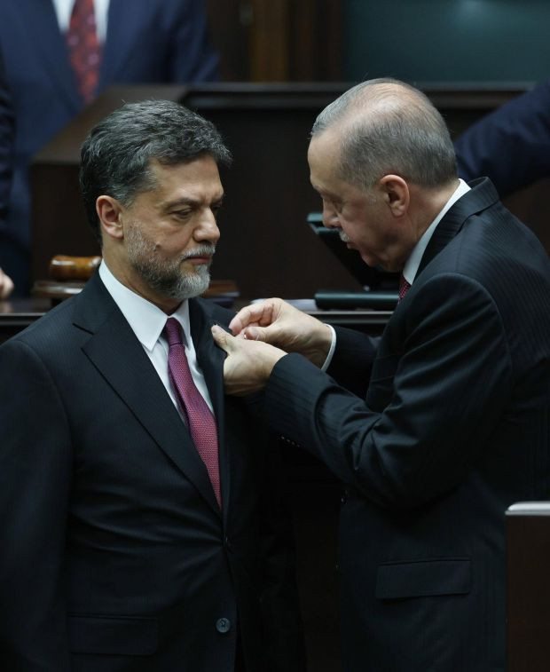 Gelecek Partisi milletvekili Yamalı'nın yeni partisi: Saadet Grubu düştü! - Resim : 1