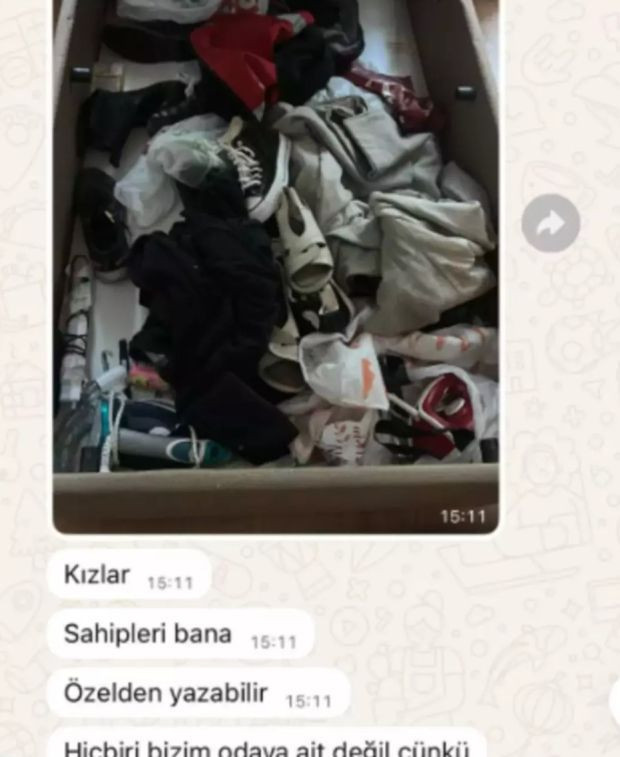 İki müdür ve yardımcısı görevden alındı! Cevizlibağ'daki KYK kız öğrenci yurdunda öğrencilere taciz - Resim : 5