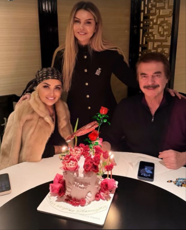 Orhan Gencebay&rsquo;ın son hali ortaya &ccedil;ıktı - Resim : 1