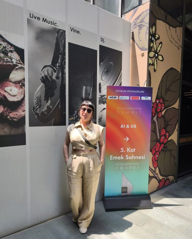 New Generation Summit’te Yapay Zeka rüzgarı: İstanbul’da teknoloji devleri buluştu! - Resim : 6