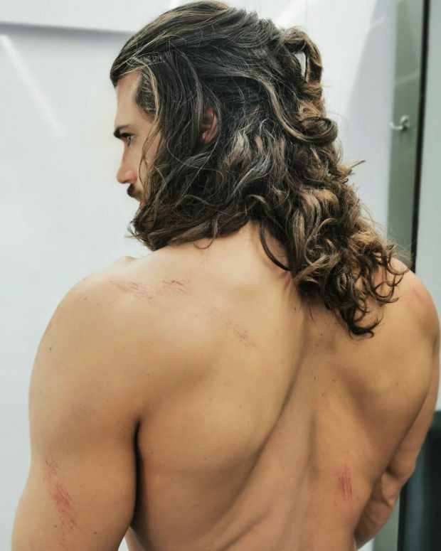 Can Yaman'ın son halini görenler şoke oldu - Resim : 1