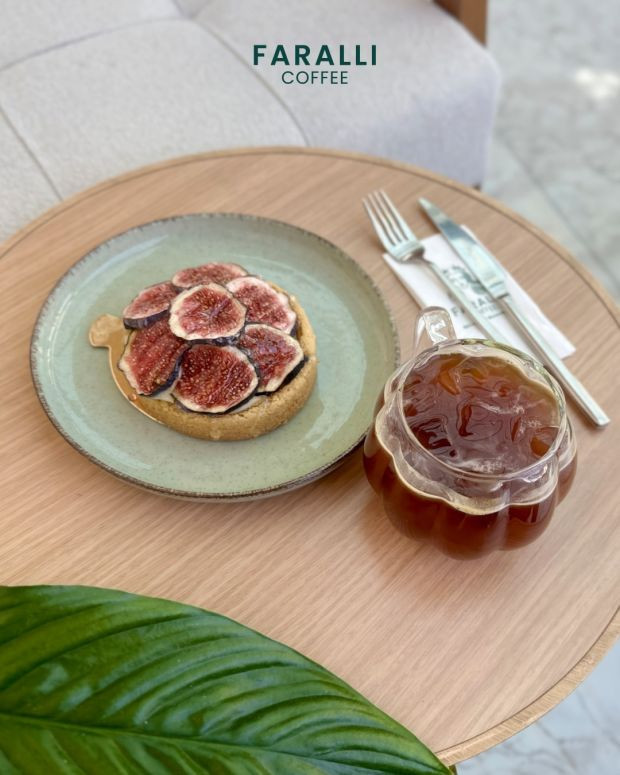 Faralli Coffee kapılarını açtı! 10 yaşındaki Aybarshan Erkoç kendi kahve markasının kurucusu oldu - Resim : 3