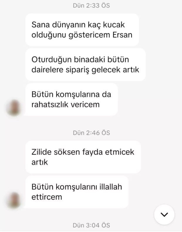 20 g&uuml;nd&uuml;r kabusu yaşıyor! Asılsız ihbarların ardı arkası kesilmedi - Resim : 1