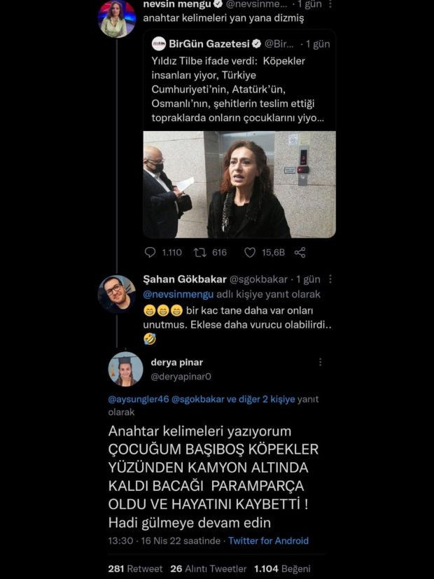 Mahra'nın annesinden Nevşin Mengü ve Şahan Gökbakar'a tepki! - Resim : 1