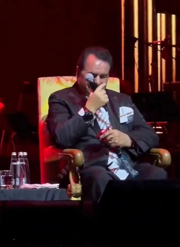 İbrahim Tatlıses'ten ameliyat sonrası ilk fotoğraf - Resim : 1