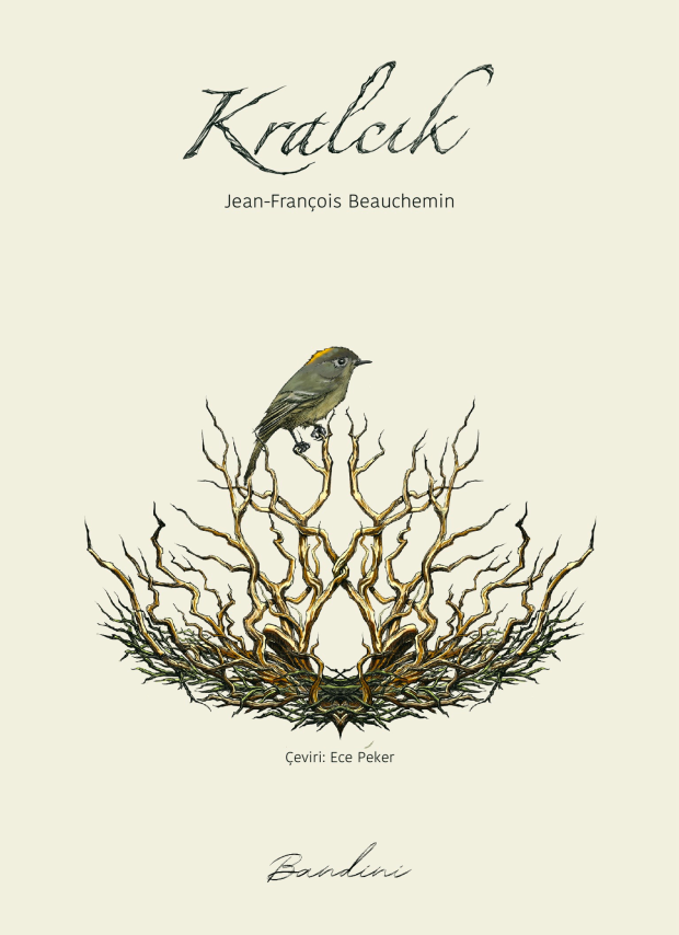 Jean - François Beauchemin'in yeni kitabı raflardaki yerini aldı - Resim : 1