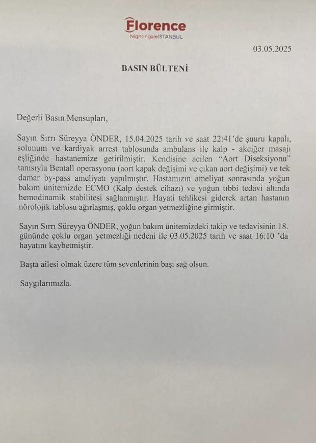 Sırrı Süreyya Önder hayatını kaybetti - Resim : 1