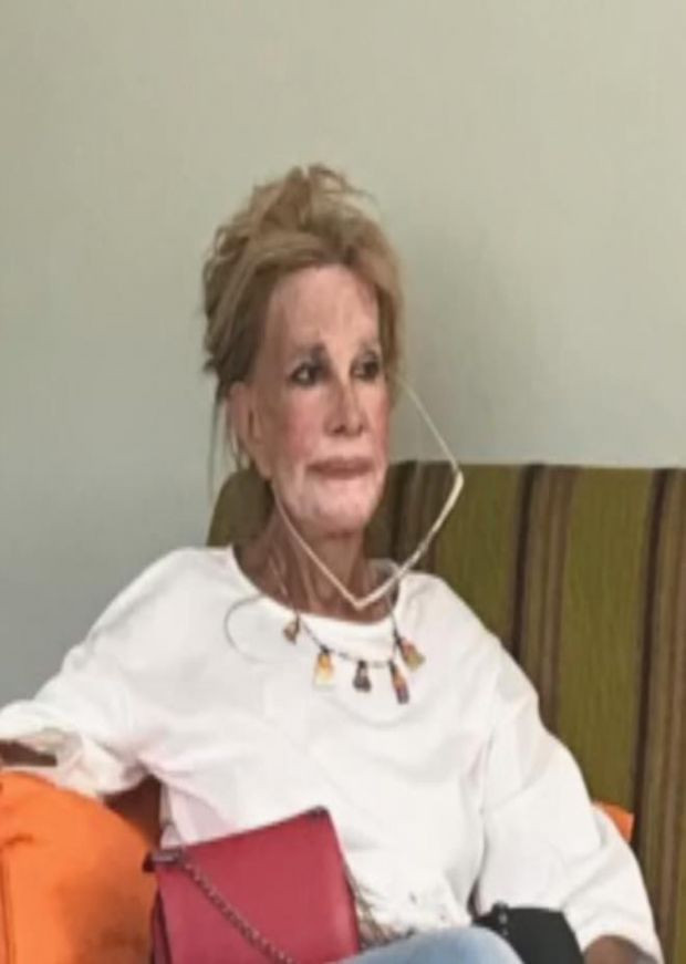 Demans ile savaşan Pakize Suda'nın son hali sevenlerini üzdü - Resim : 1