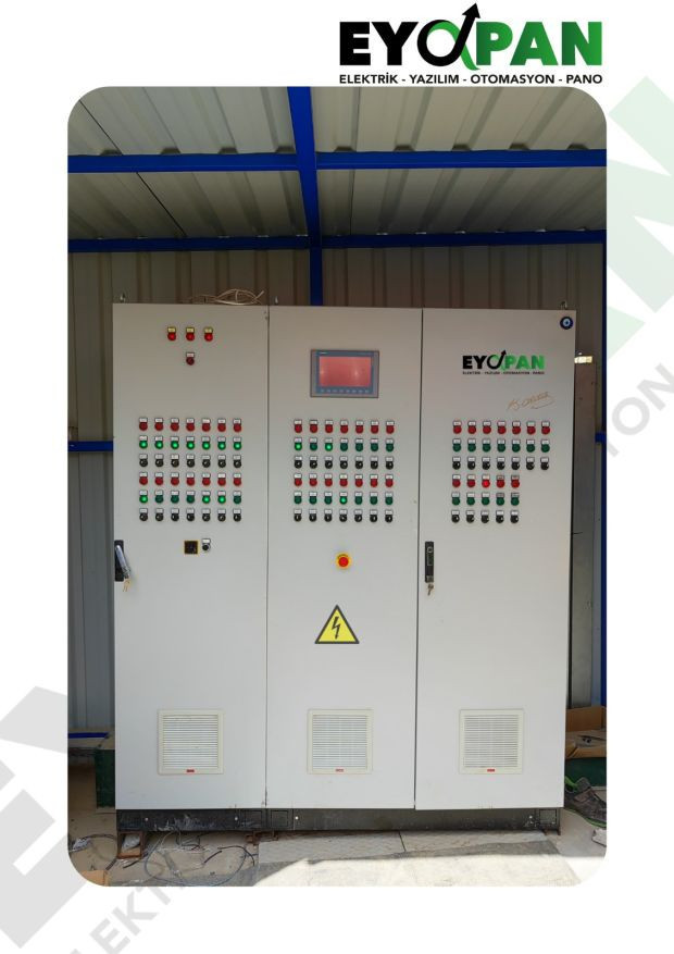 EYOPAN, endüstriyel otomasyonda dijital dönüşümün güçlü ortağı olmaya devam ediyor! - Resim : 3