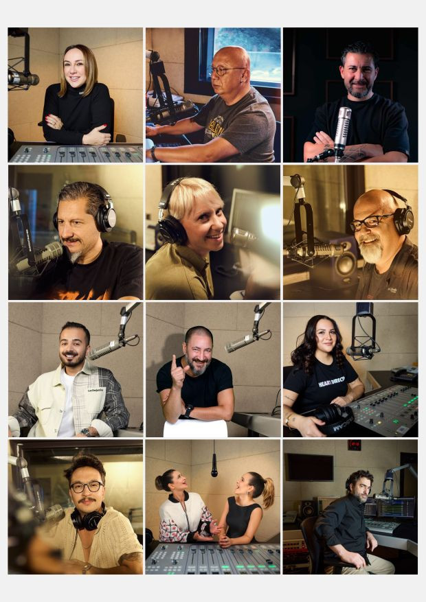 Sesin g&uuml;c&uuml; dijitalde y&uuml;kseliyor! Karnaval milyonlara radyo ve podcast deneyimi sunuyor - Resim : 1