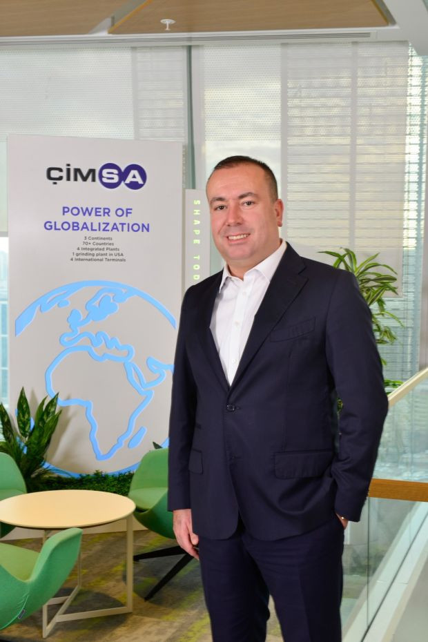 Çimsa, dünyada ses getiren ürün ve teknolojilerini Intercem Americas’ta tanıttı - Resim : 1