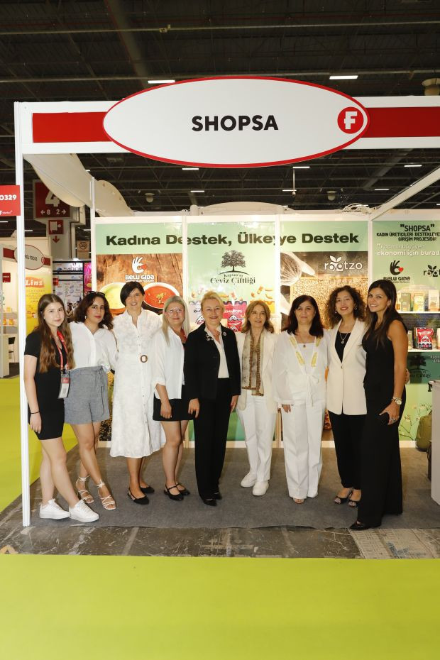 81 İlden kadın emeği tek platformda! Shopsa ile yerelden globale kadın ihracatı - Resim : 1