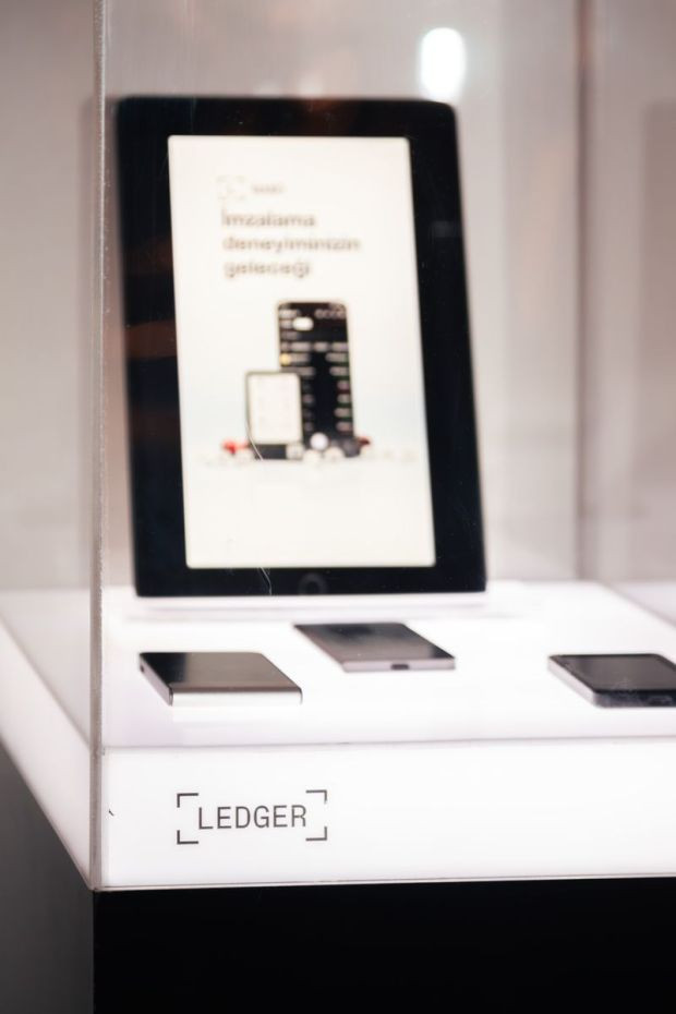Ledger Op3n Replay 2025 İstanbul’da tanıtıldı: Nano Gen5 geliyor - Resim : 5