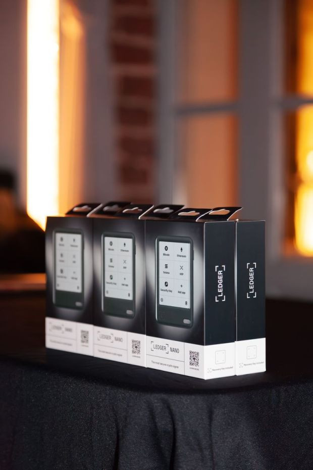 Ledger Op3n Replay 2025 İstanbul’da tanıtıldı: Nano Gen5 geliyor - Resim : 4