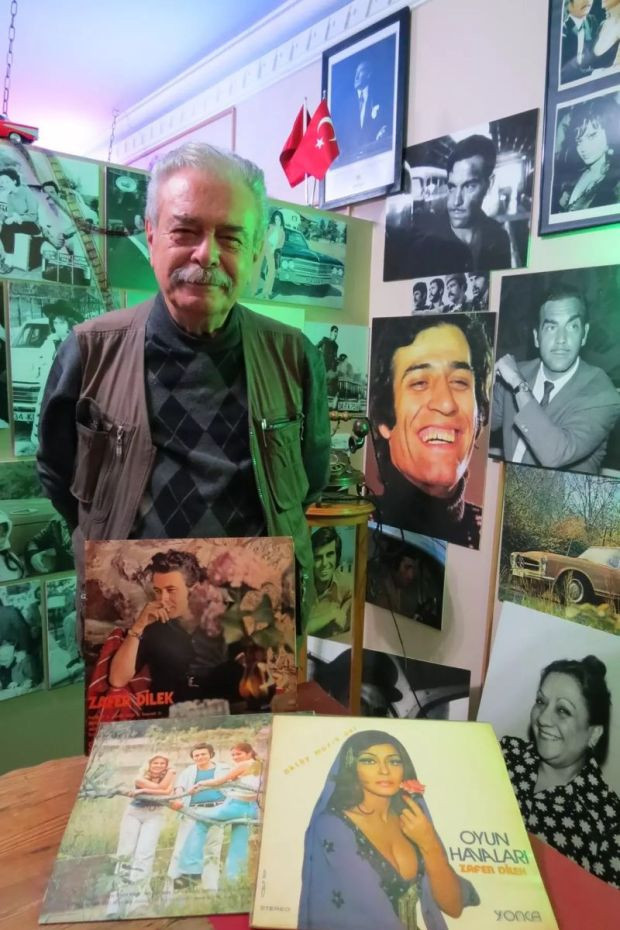 Kemal Sunal filmleriyle tanınıyordu! Zafer Dilek hayatını kaybetti - Resim : 1