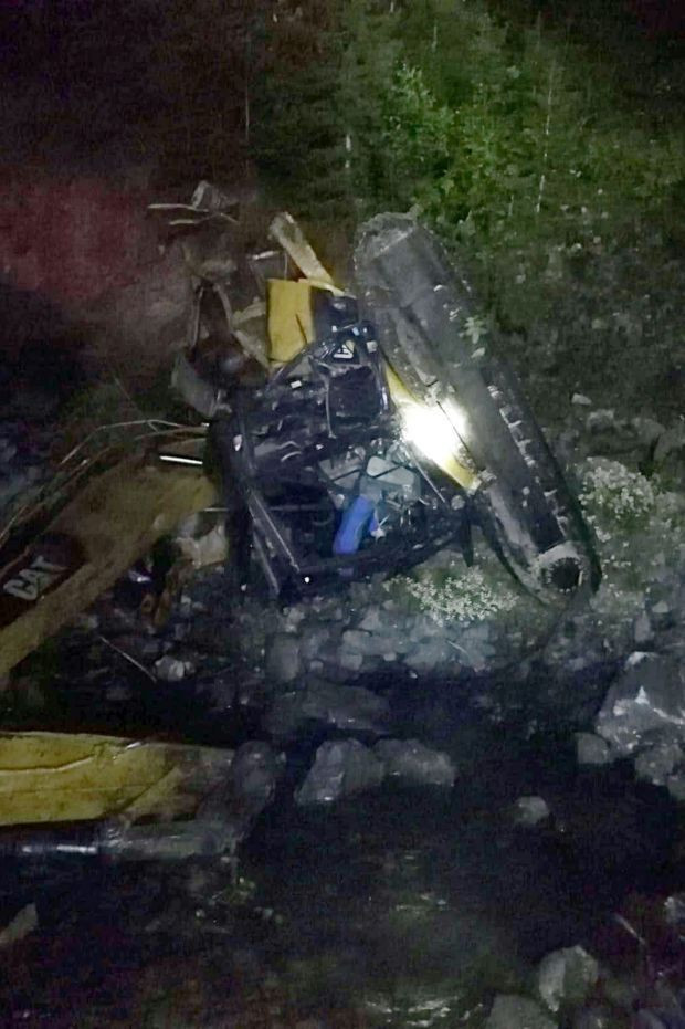 Gümüşhane'de gece yarısı kahreden olay! - Resim : 2