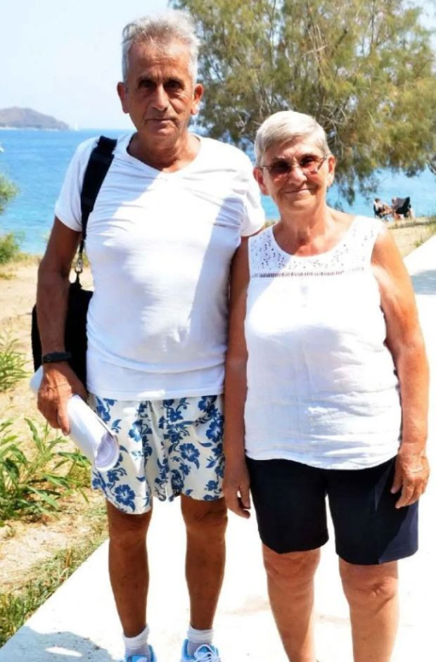 Canan Karatay'ın acı günü: 46 yıllık eşini kaybetti - Resim : 1