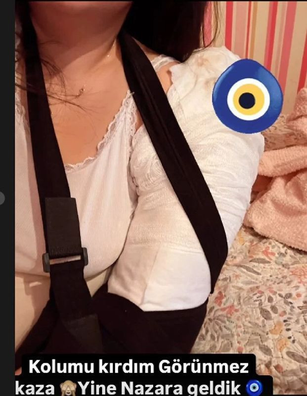 Kızılcık Şerbeti'nin Nilay'ı Feyza Civelek kaza geçirdi: Yine nazara geldik - Resim: 4