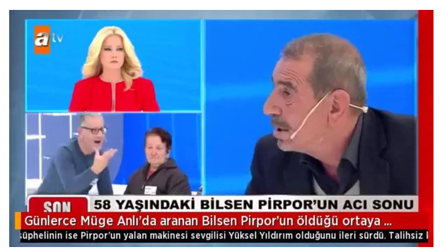 ATV Müge Anlı'da günlerdir aranan Bilsen Pirpor'un öldüğü ortaya çıktı! - Resim: 3