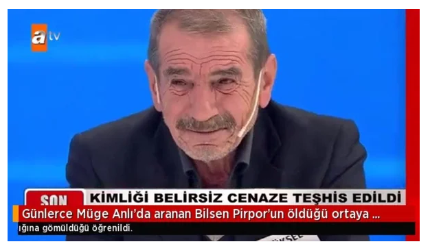 ATV Müge Anlı'da günlerdir aranan Bilsen Pirpor'un öldüğü ortaya çıktı! - Resim: 1